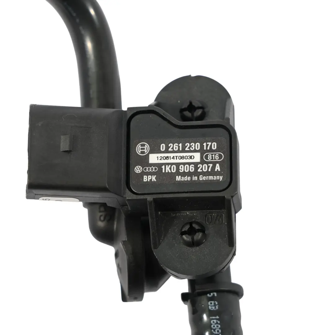 Tubo Vuoto Linea Benzina per Volkswagen VW Scirocco 3 con numero di parte 1K0612041KH Volkswagen VW Scirocco 3 Tubo Vuoto Linea Benzina - SKU 1K0612041KH - Numero di parte 1K0612041KH