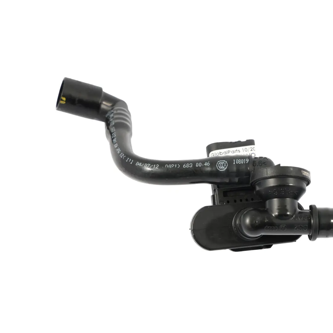 Tubo Vuoto Linea Benzina per Volkswagen VW Scirocco 3 con numero di parte 1K0612041KH Volkswagen VW Scirocco 3 Tubo Vuoto Linea Benzina - SKU 1K0612041KH - Numero di parte 1K0612041KH