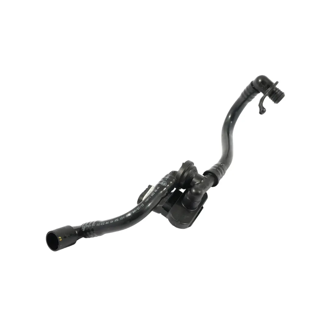 Volkswagen VW Scirocco Mk3 Vacuum Pipe Hose Line Petrol - SKU 1K0612041KH - Part number 1K0612041KH