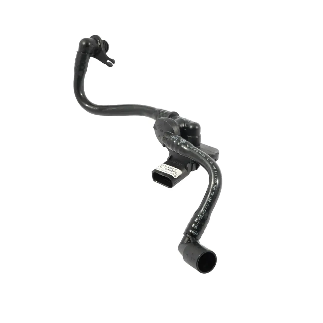 Tuyau De Dépression Essence pour Volkswagen VW Scirocco 3 à propos du numéro de pièce 1K0612041KH Volkswagen VW Scirocco 3 Tuyau De Dépression Essence - SKU 1K0612041KH - Numéro de pièce 1K0612041KH