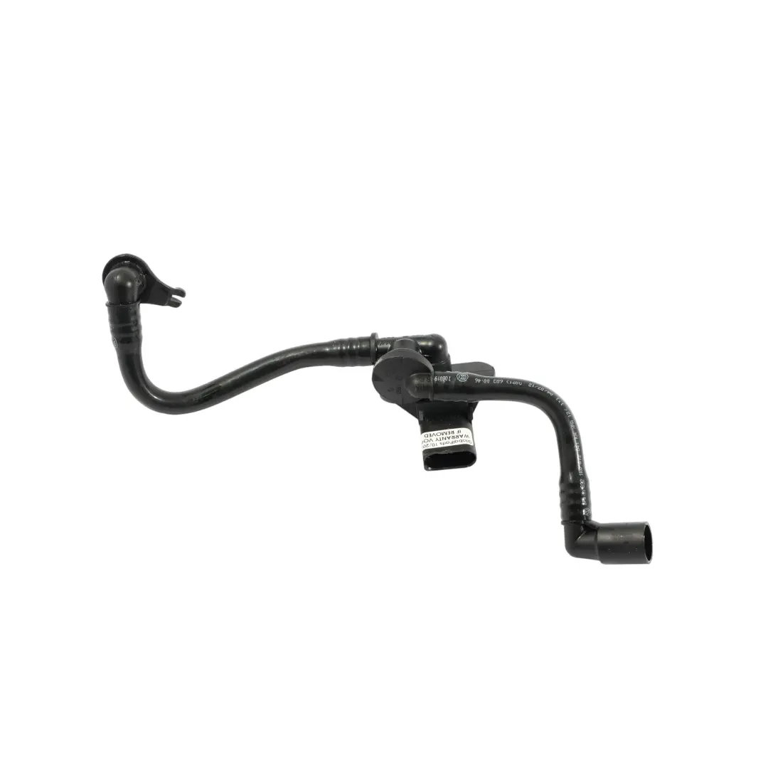 Volkswagen VW Scirocco Mk3 Vacuum Pipe Hose Line Petrol - SKU 1K0612041KH - Part number 1K0612041KH