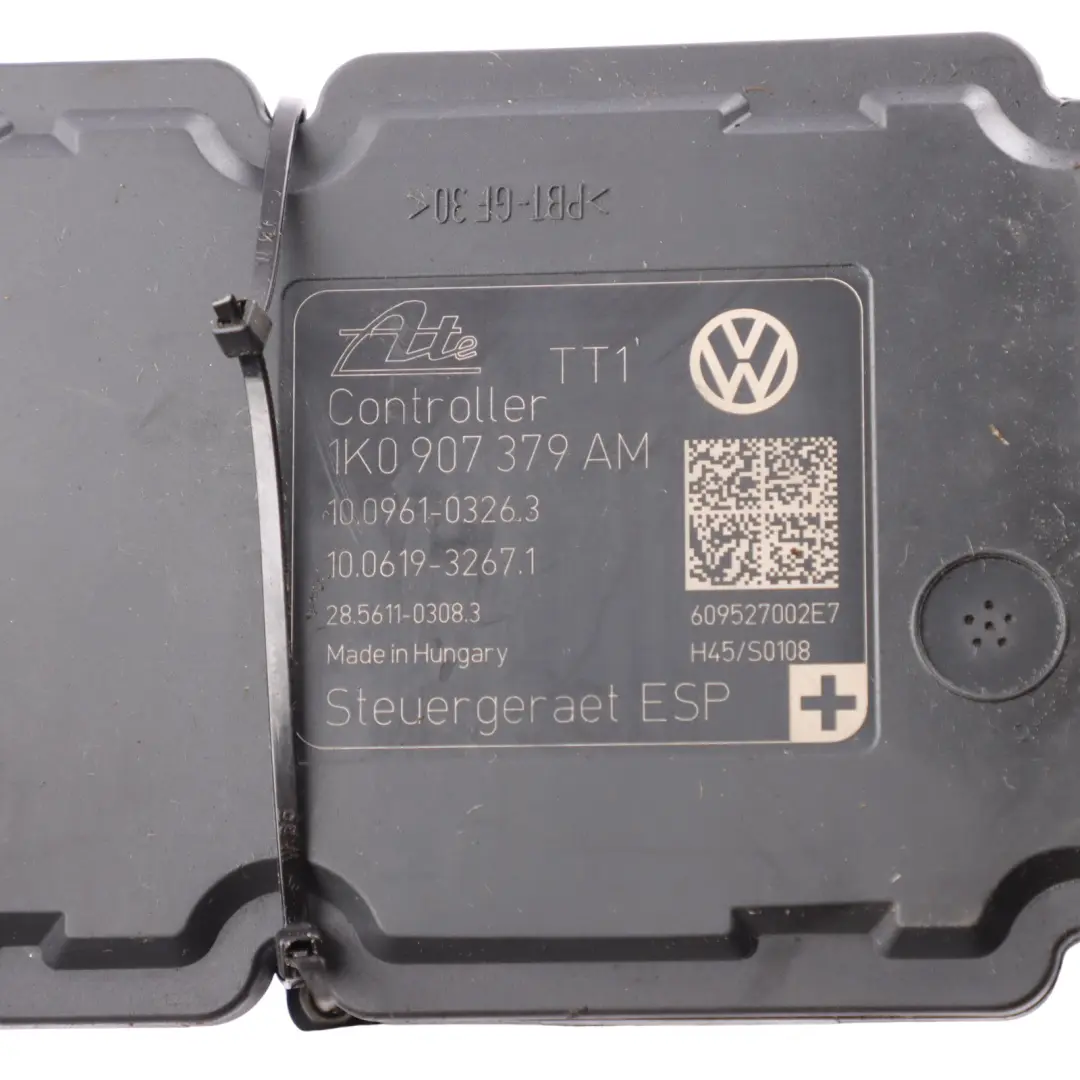 Mk6 ABS Braking Hydro Unit Pump Unit Module Modulator to VW Golf with Part number 1K0614517BB VW Golf Mk6 ABS Braking Hydro Unit Pump Unit Module Modulator - SKU 1K0614517BB - Part number 1K0614517BB