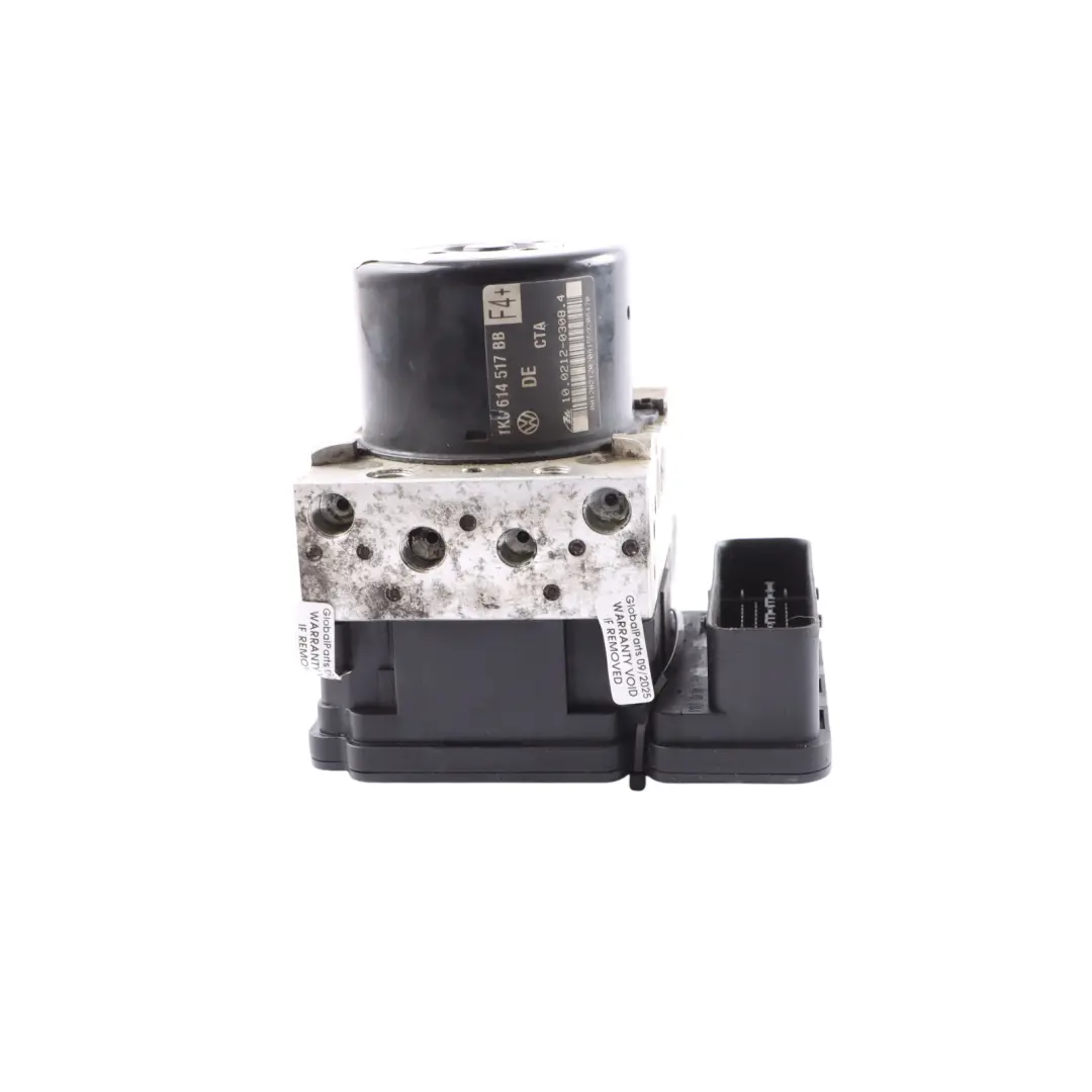 Mk6 ABS Braking Hydro Unit Pump Unit Module Modulator to VW Golf with Part number 1K0614517BB VW Golf Mk6 ABS Braking Hydro Unit Pump Unit Module Modulator - SKU 1K0614517BB - Part number 1K0614517BB