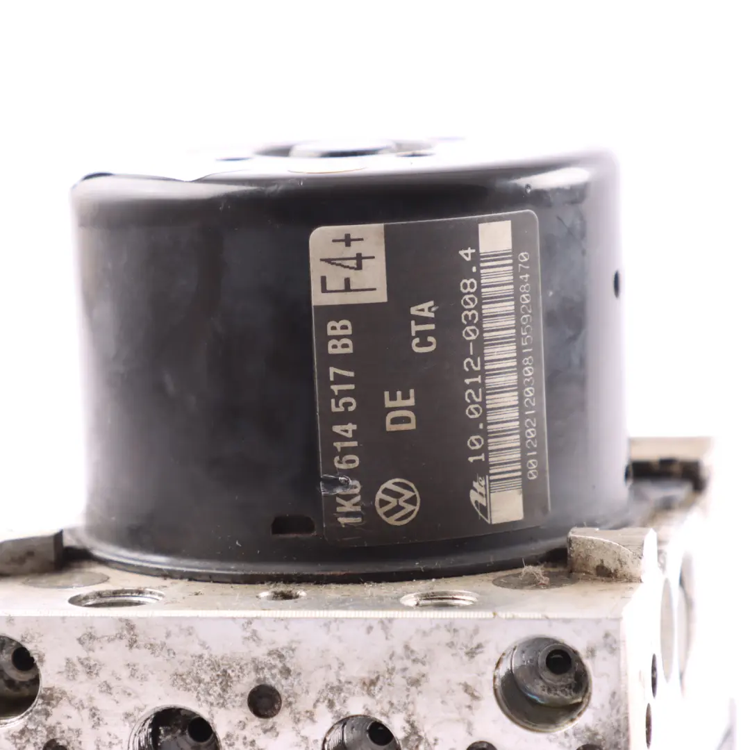 Mk6 ABS Braking Hydro Unit Pump Unit Module Modulator to VW Golf with Part number 1K0614517BB VW Golf Mk6 ABS Braking Hydro Unit Pump Unit Module Modulator - SKU 1K0614517BB - Part number 1K0614517BB
