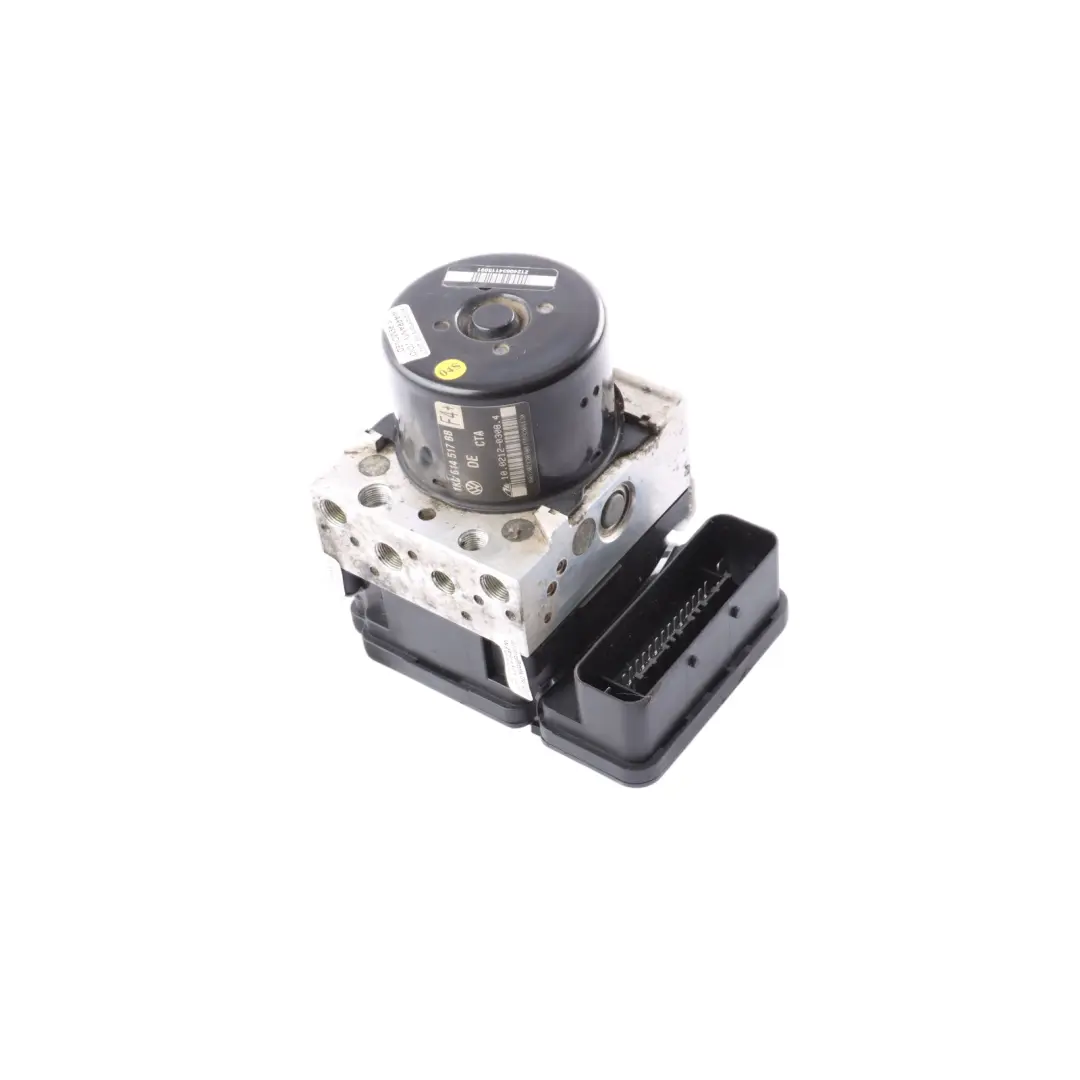 Mk6 ABS Braking Hydro Unit Pump Unit Module Modulator to VW Golf with Part number 1K0614517BB VW Golf Mk6 ABS Braking Hydro Unit Pump Unit Module Modulator - SKU 1K0614517BB - Part number 1K0614517BB