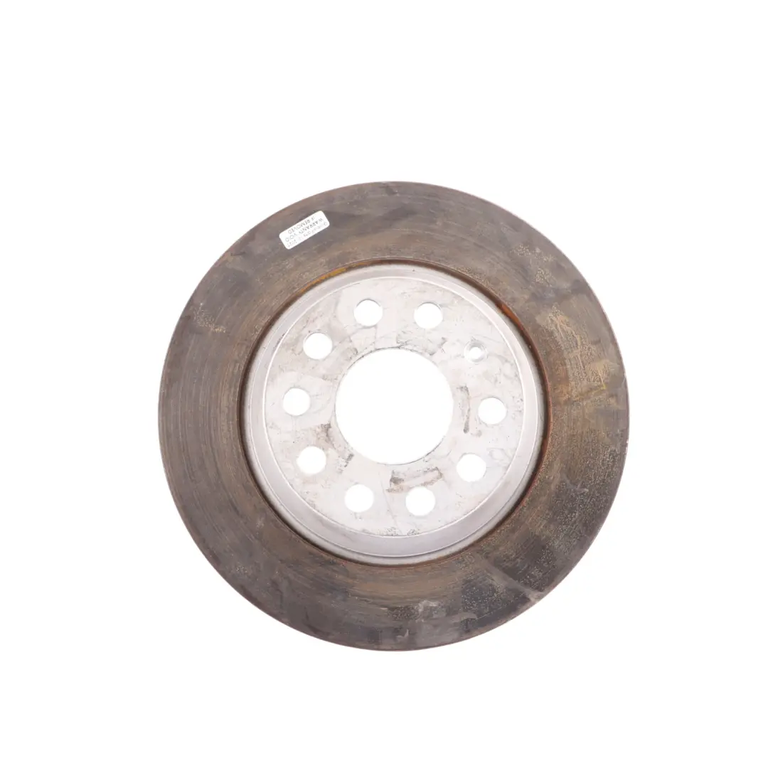 Audi Q3 8U Rear Axle Brake Disc Plate Left Right N/O/S 282X12mm - SKU 1K0615601AD - Part number 1K0615601AD