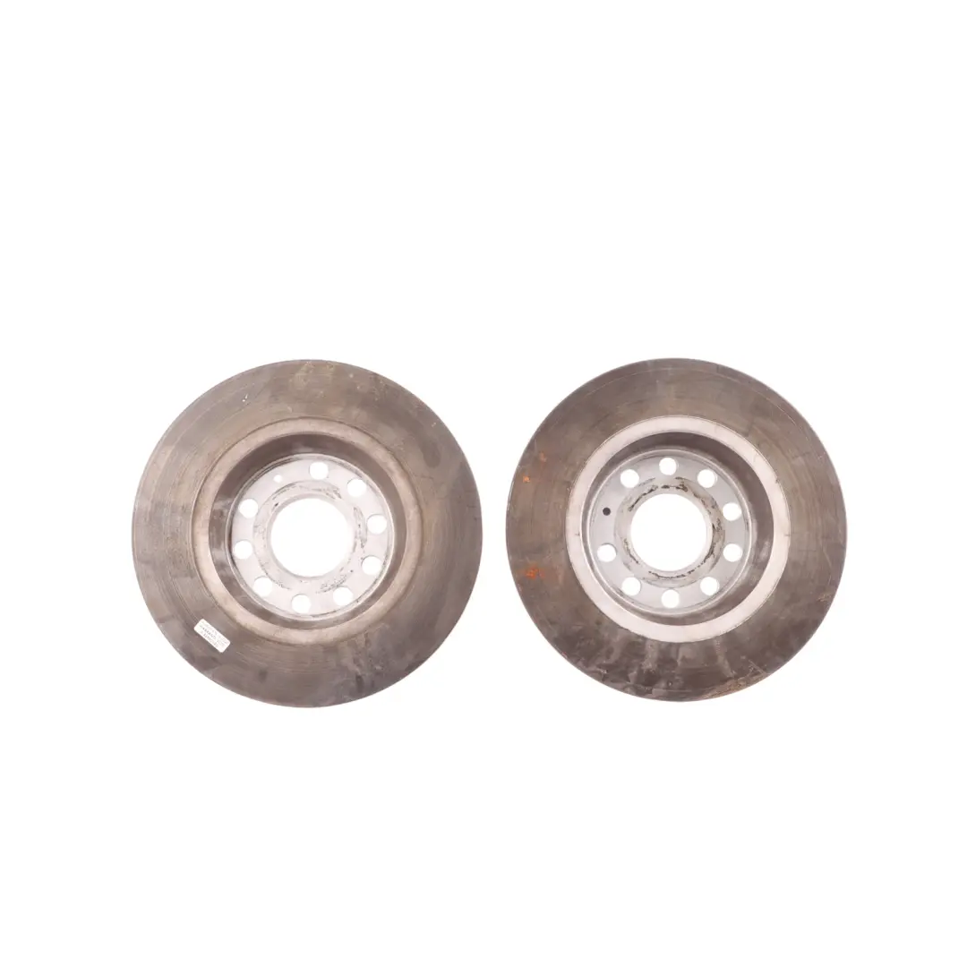Audi Q3 8U Rear Axle Brake Disc Plate Left Right N/O/S 282X12mm - SKU 1K0615601AD - Part number 1K0615601AD