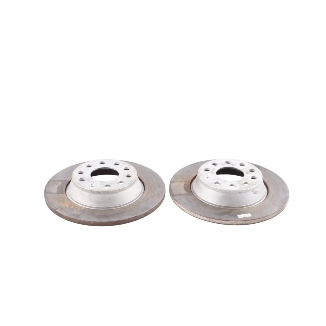 Axle Brake Disc Plate Left Right N/O/S 282X12mm to Audi Q3 8U Rear with Part number 1K0615601AD Audi Q3 8U Rear Axle Brake Disc Plate Left Right N/O/S 282X12mm - SKU 1K0615601AD - Part number 1K0615601AD