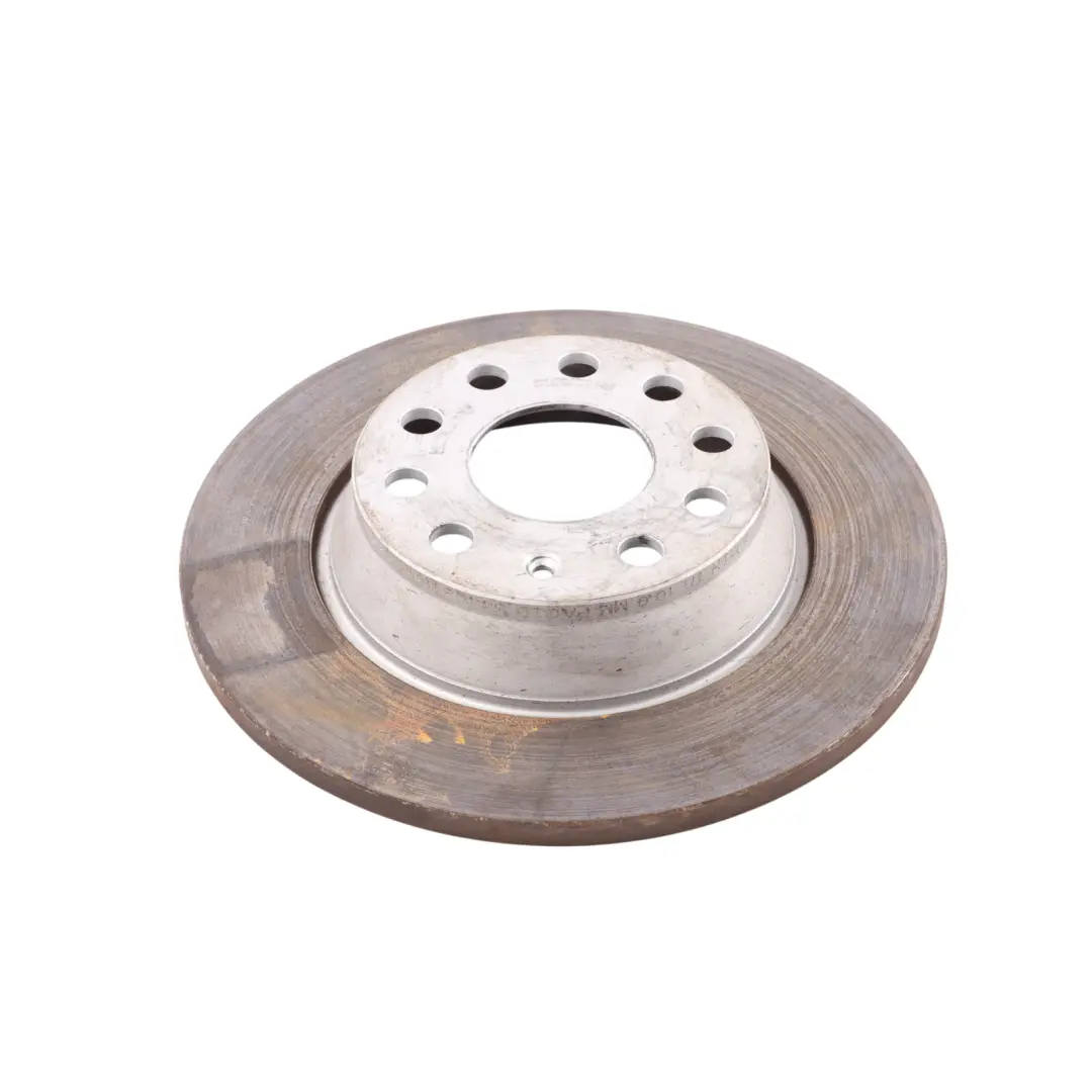 Audi Q3 8U Rear Axle Brake Disc Plate Left Right N/O/S 282X12mm - SKU 1K0615601AD - Part number 1K0615601AD