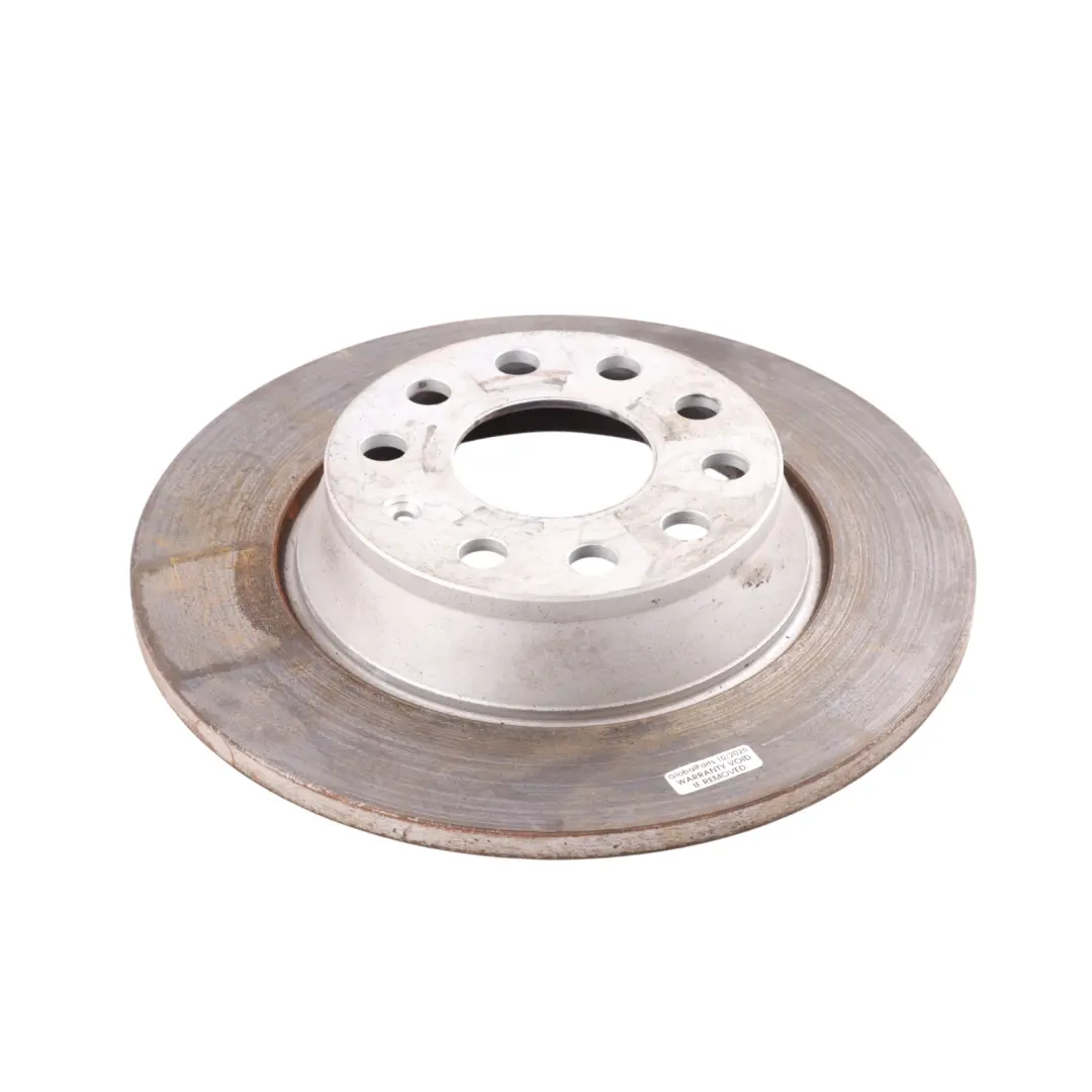 Axle Brake Disc Plate Left Right N/O/S 282X12mm to Audi Q3 8U Rear with Part number 1K0615601AD Audi Q3 8U Rear Axle Brake Disc Plate Left Right N/O/S 282X12mm - SKU 1K0615601AD - Part number 1K0615601AD
