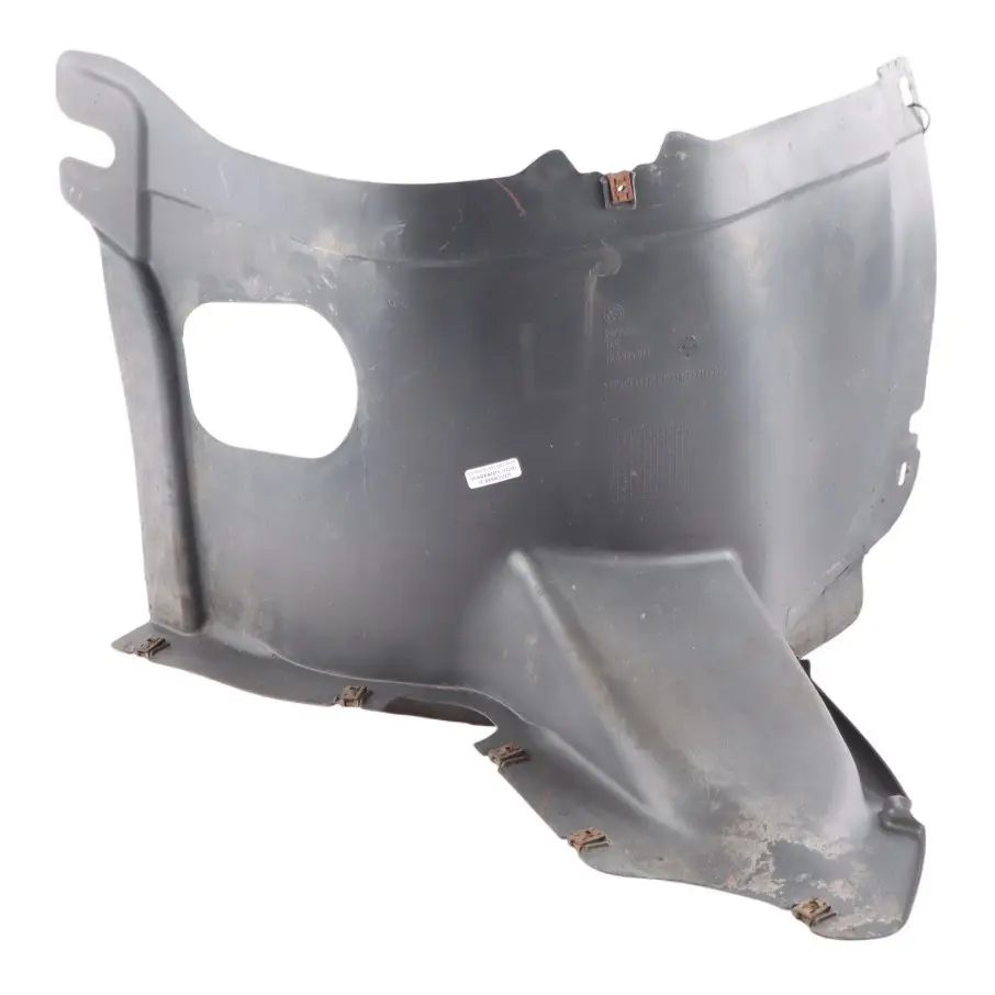 Mk5 Wheel Arch Cover Splash Housing Trim Front Left Lower N/S to VW Golf with Part number 1K0805911K VW Golf Mk5 Wheel Arch Cover Splash Housing Trim Front Left Lower N/S - SKU 1K0805911K - Part number 1K0805911K