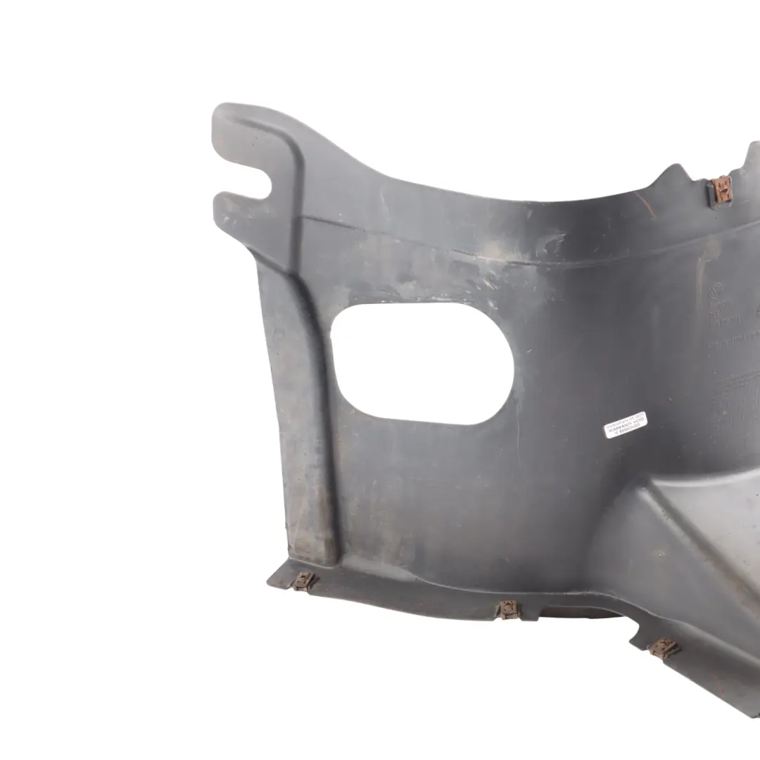 VW Golf Mk5 Wheel Arch Cover Splash Housing Trim Front Left Lower N/S - SKU 1K0805911K - Part number 1K0805911K
