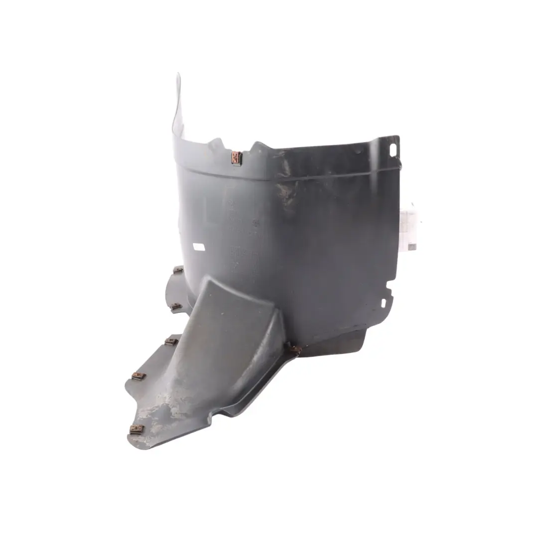 Mk5 Wheel Arch Cover Splash Housing Trim Front Left Lower N/S to VW Golf with Part number 1K0805911K VW Golf Mk5 Wheel Arch Cover Splash Housing Trim Front Left Lower N/S - SKU 1K0805911K - Part number 1K0805911K