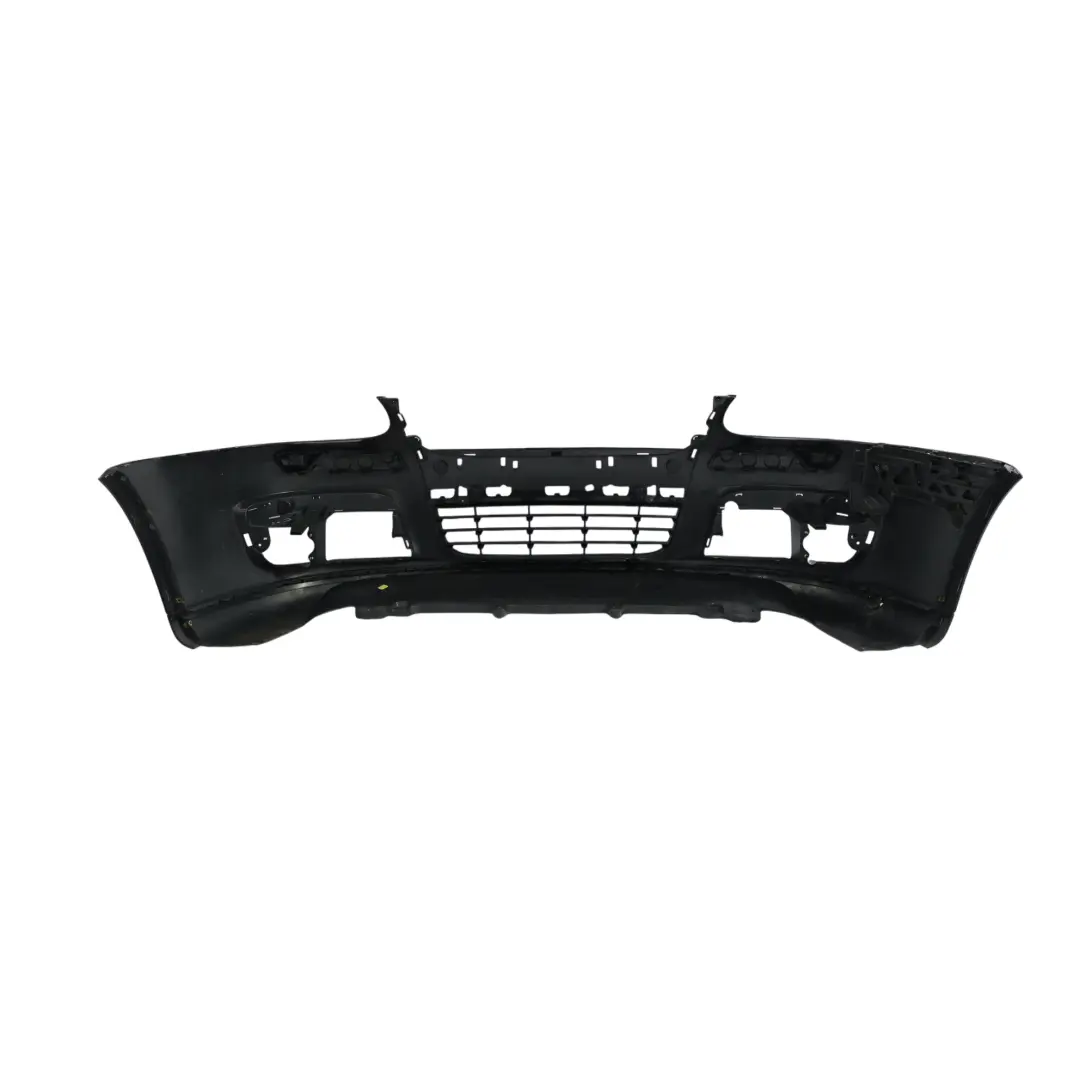 Volkswagen VW Golf Mk5 Front Bumper Trim Panel Cover Black Magic Pearl - C9Z - SKU 1K0807217R-BLM - Part number 1K0807217R