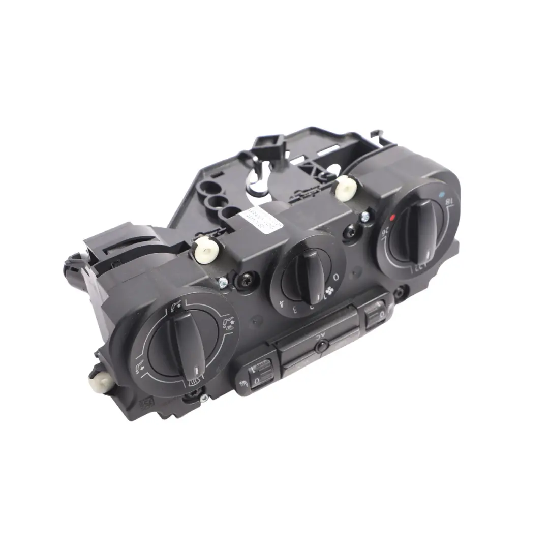 Volkswagen VW Golf Mk6 Heater Climate Control A/C Unit Switch Panel - SKU 1K0820047HC - Part number 1K0820047HC