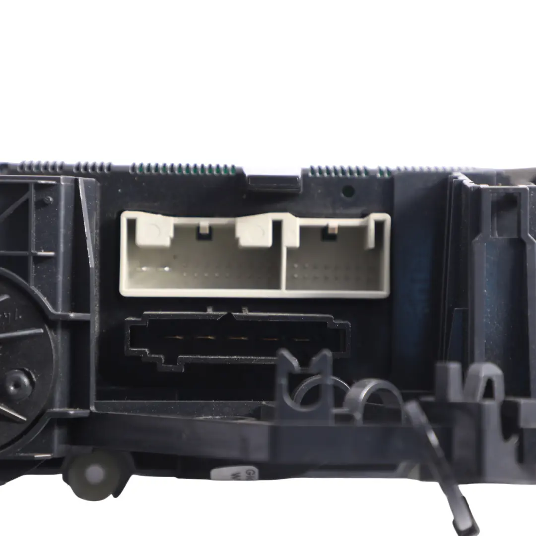 Mk6 Calefacción Climatizador A/C Unidad Interruptor Panel para VW Golf con número de pieza 1K0820047HC VW Golf Mk6 Calefacción Climatizador A/C Unidad Interruptor Panel - SKU 1K0820047HC - Número de pieza 1K0820047HC
