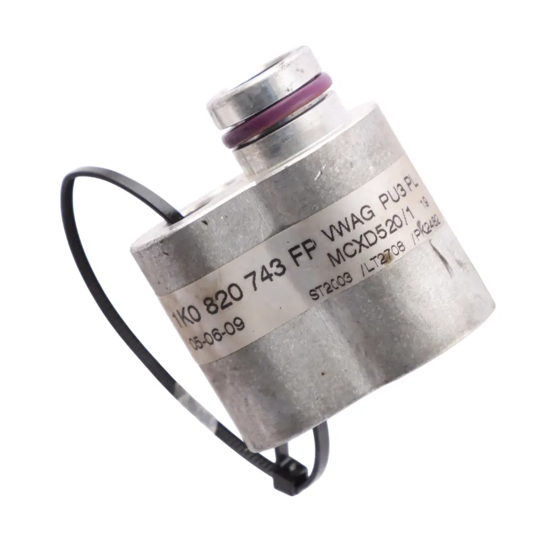 Mk6 Rura Wąż Przewód Klimatyzacji do Volkswagen VW Golf o numerze 1K0820743FP Volkswagen VW Golf Mk6 Rura Wąż Przewód Klimatyzacji - SKU 1K0820743FP - Numer Części 1K0820743FP