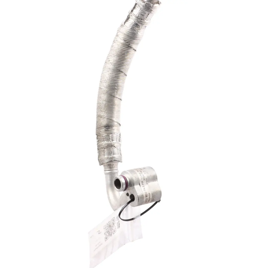 Mk6 Aire Acondicionado A/C Tubería para Volkswagen VW Golf con número de pieza 1K0820743FP Volkswagen VW Golf Mk6 Aire Acondicionado A/C Tubería - SKU 1K0820743FP - Número de pieza 1K0820743FP