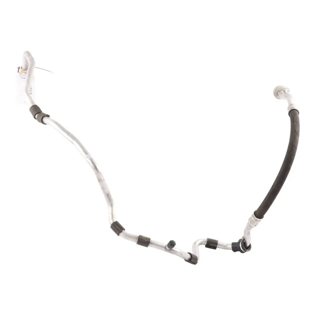 Mk3 Air Conditioning Hose A/C Refrigerant Pipe to Volkswagen Scirocco with Part number 1K0820743FS Volkswagen Scirocco Mk3 Air Conditioning Hose A/C Refrigerant Pipe - SKU 1K0820743FS - Part number 1K0820743FS