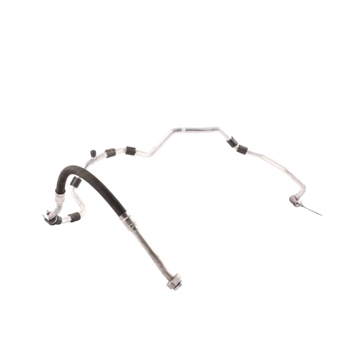 Volkswagen Scirocco Mk3 Air Conditioning Hose A/C Refrigerant Pipe - SKU 1K0820743FS - Part number 1K0820743FS
