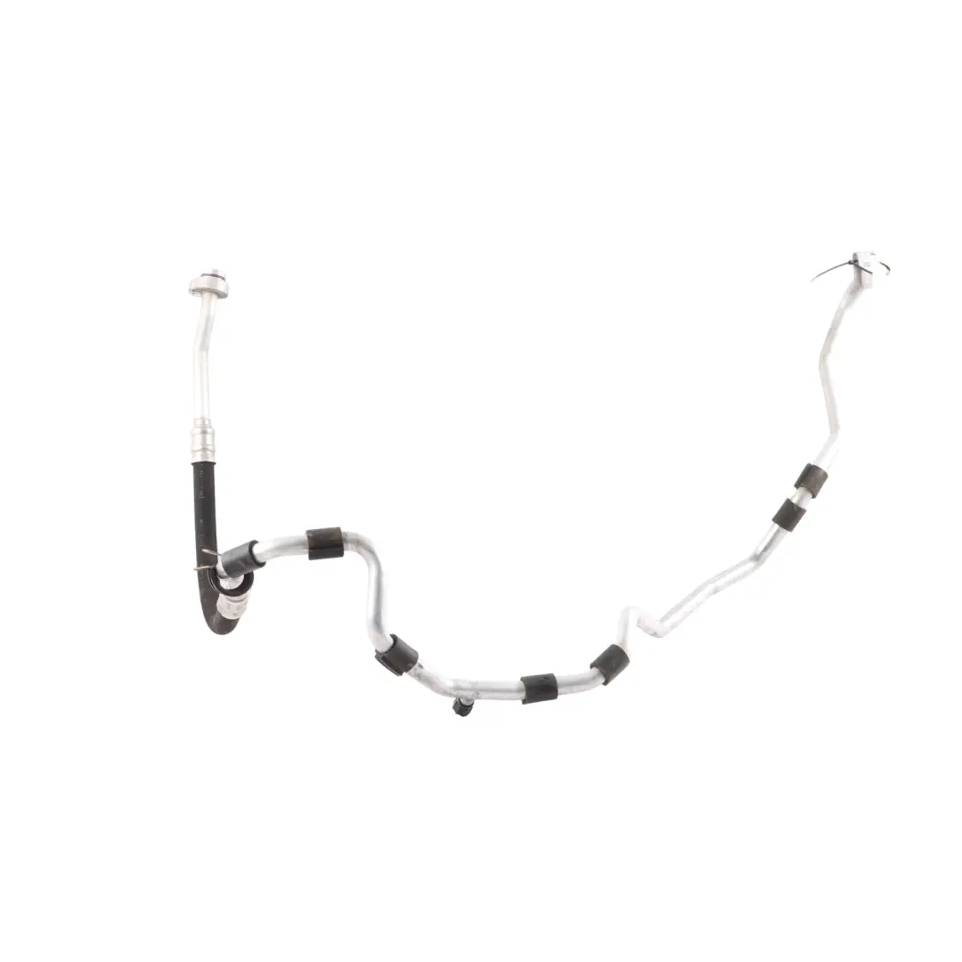 Volkswagen Scirocco Mk3 Air Conditioning Hose A/C Refrigerant Pipe - SKU 1K0820743FS - Part number 1K0820743FS