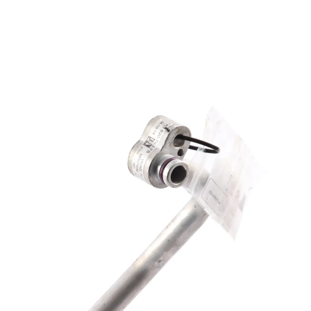 Mk3 Air Conditioning Hose A/C Refrigerant Pipe to Volkswagen Scirocco with Part number 1K0820743FS Volkswagen Scirocco Mk3 Air Conditioning Hose A/C Refrigerant Pipe - SKU 1K0820743FS - Part number 1K0820743FS