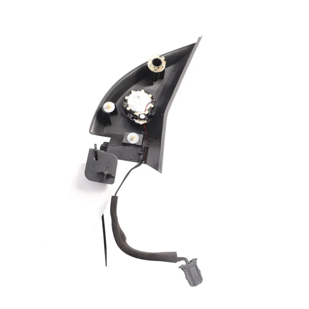 VW Golf Mk5 Tweeter Speaker Triangle Cover Trim Front Left N/S - SKU 1K0837993B - Part number 1K0837993B
