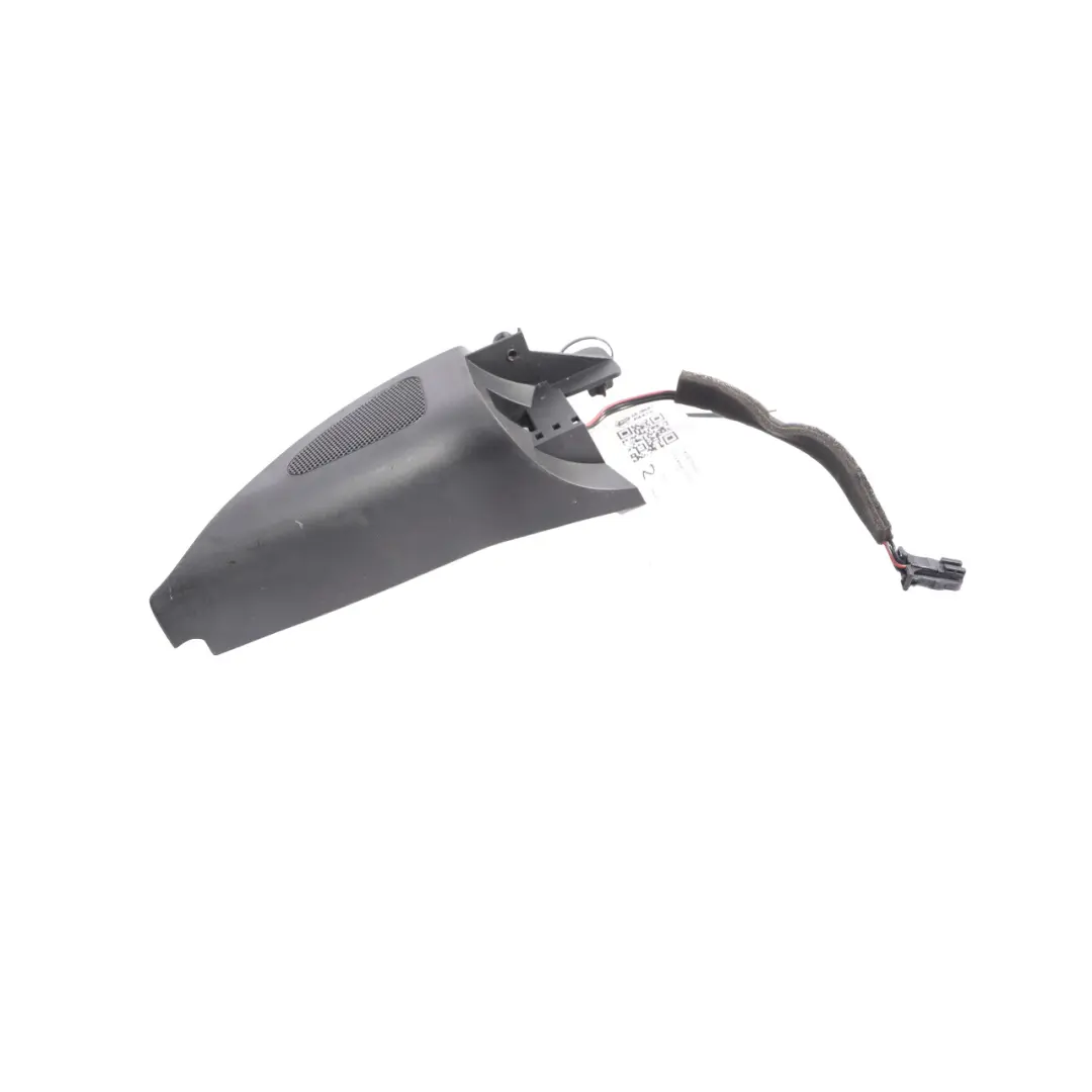 VW Golf Mk5 Tweeter Speaker Triangle Cover Trim Front Left N/S - SKU 1K0837993B - Part number 1K0837993B