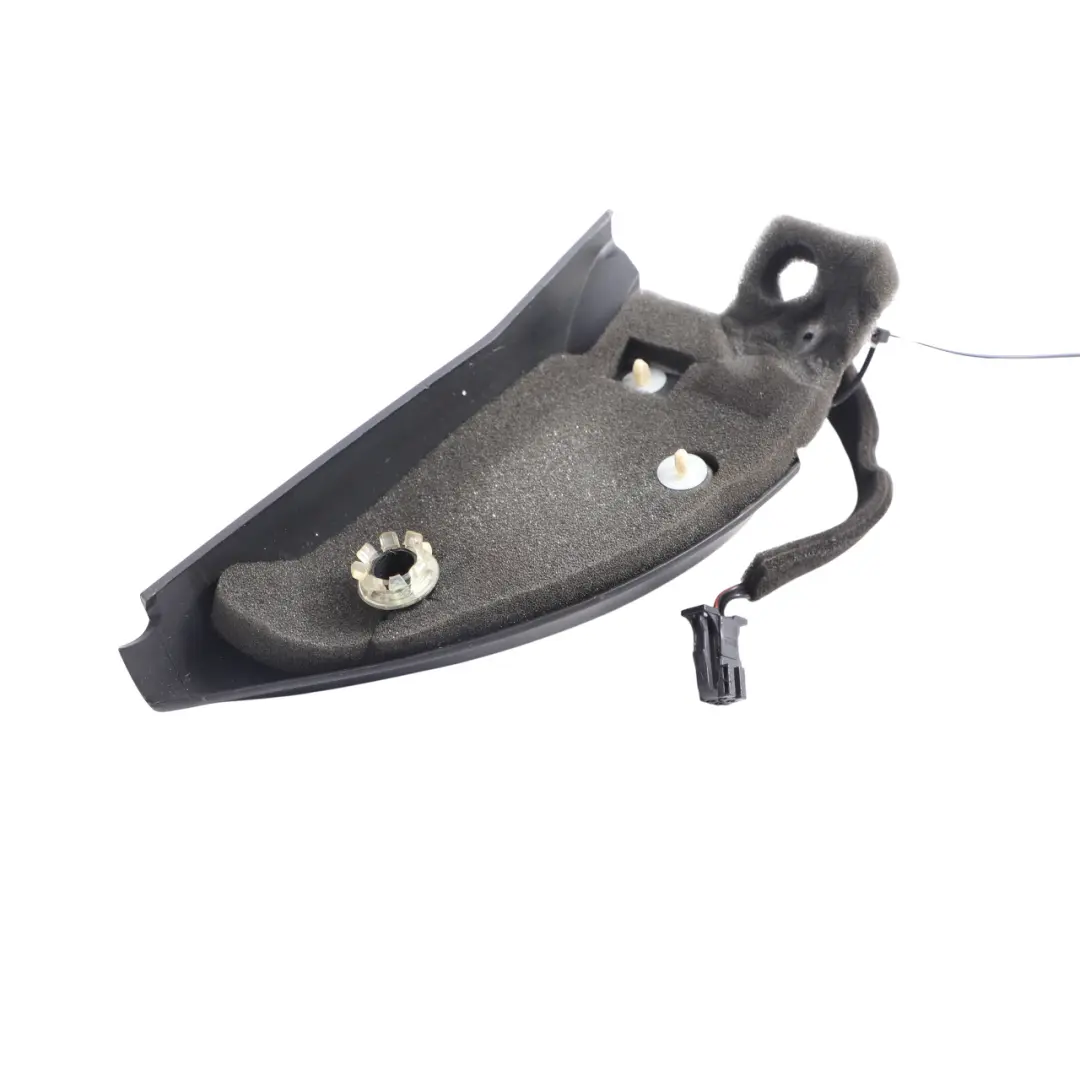 VW Golf Mk5 Tweeter Speaker Triangle Cover Trim Front Left N/S - SKU 1K0837993B - Part number 1K0837993B