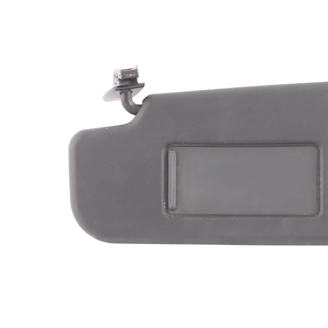 Volkswagen VW Golf Mk5 Sun Visor Front Left N/S Side Mirror Sunshade - SKU 1K0857551N-2 - Part number 1K0857551N