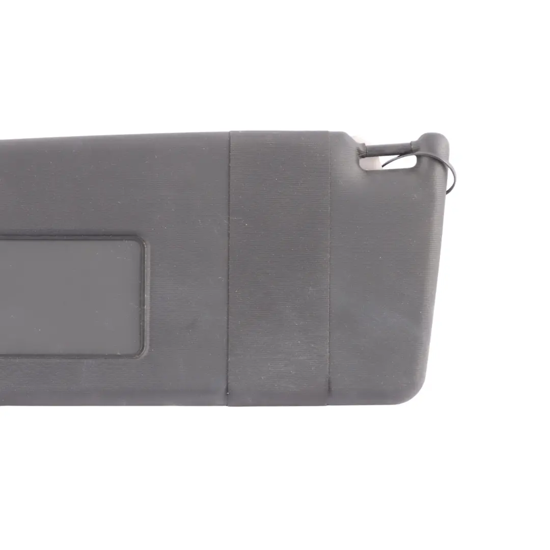 Volkswagen VW Golf Mk5 Sun Visor Front Left N/S Side Mirror Sunshade - SKU 1K0857551N-2 - Part number 1K0857551N