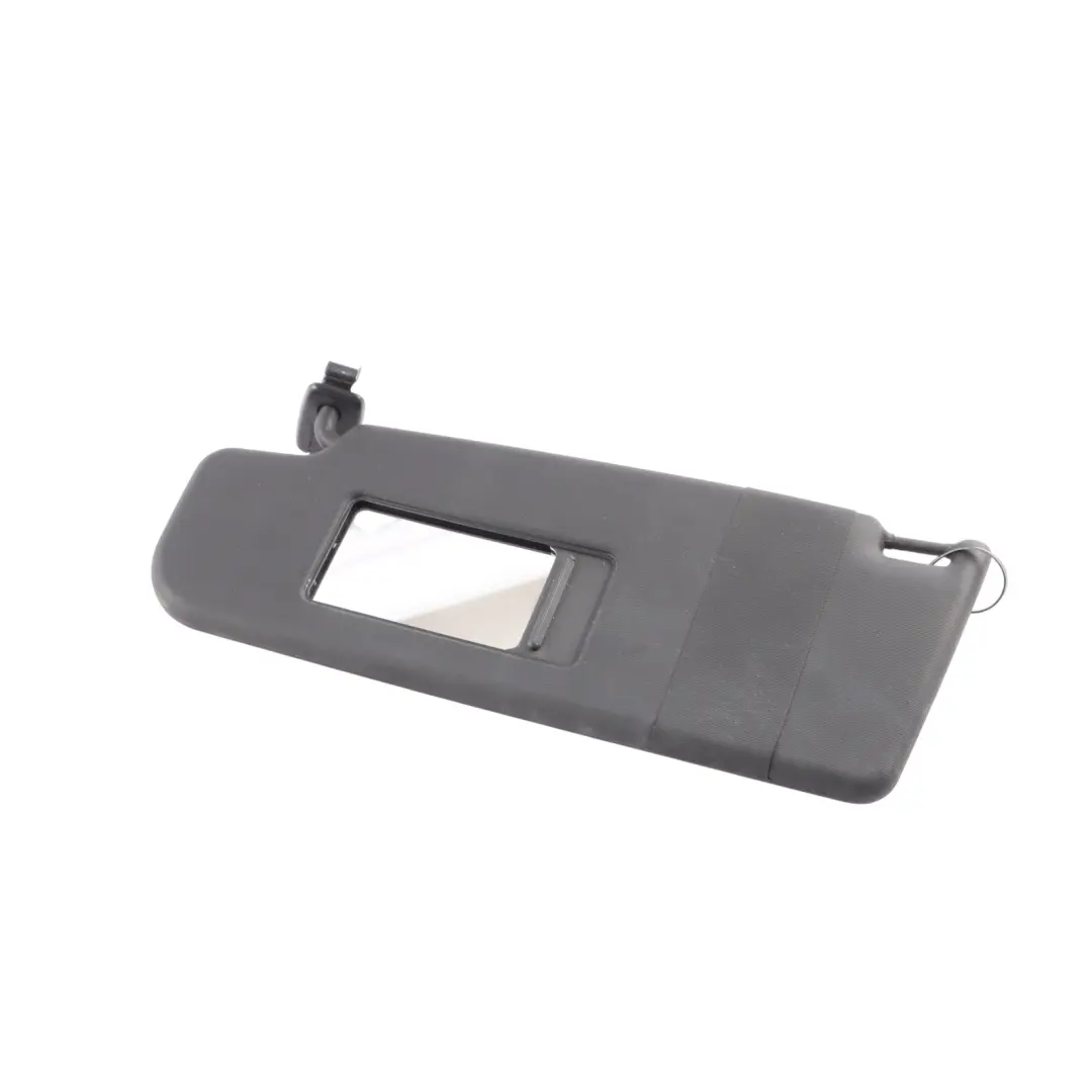 Volkswagen VW Golf Mk5 Sun Visor Front Left N/S Side Mirror Sunshade - SKU 1K0857551N-2 - Part number 1K0857551N