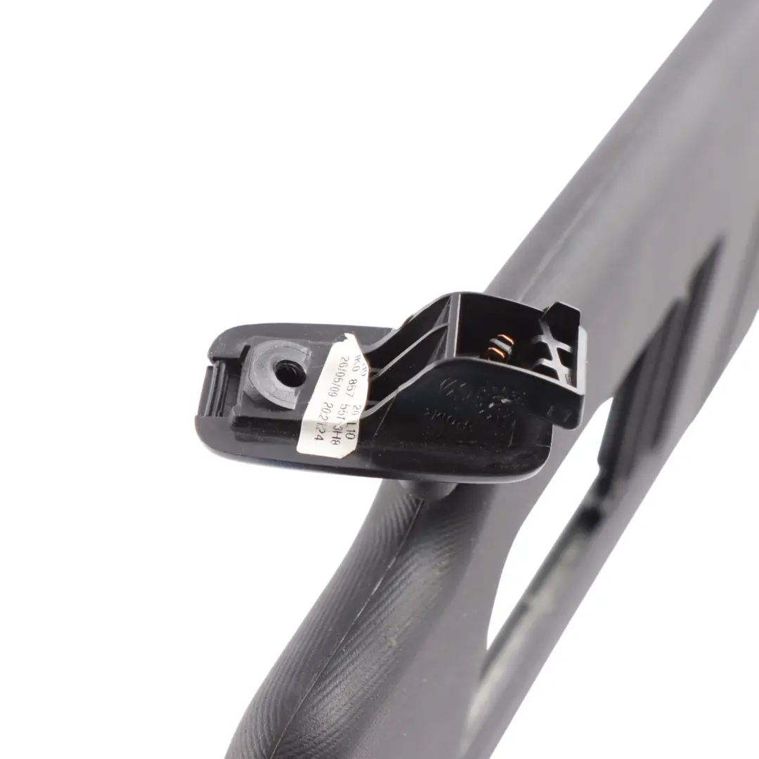 Mk5 Sun Visor Front Left N/S Side Mirror Sunshade to Volkswagen VW Golf with Part number 1K0857551N Volkswagen VW Golf Mk5 Sun Visor Front Left N/S Side Mirror Sunshade - SKU 1K0857551N-2 - Part number 1K0857551N