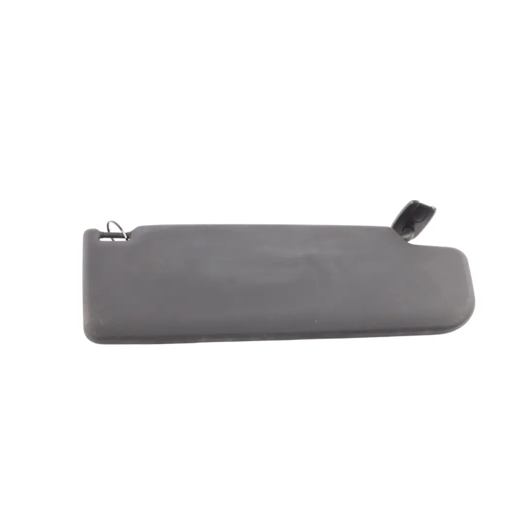 Volkswagen VW Golf Mk5 Sun Visor Front Left N/S Side Mirror Sunshade - SKU 1K0857551N-2 - Part number 1K0857551N
