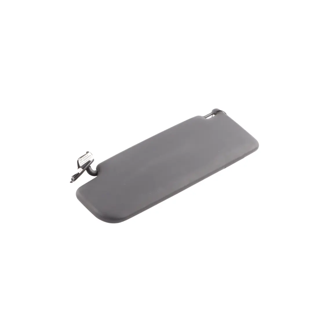 Volkswagen VW Golf Mk5 Sun Visor Front Right O/S Side Mirror Sunshade - SKU 1K0857552K-2 - Part number 1K0857552K