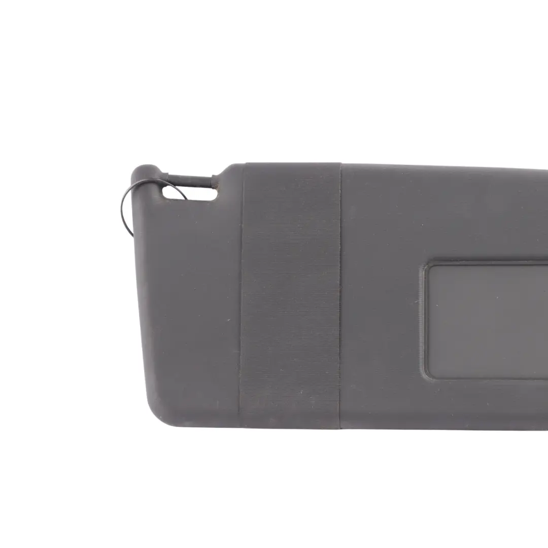 Mk5 Sun Visor Front Right O/S Side Mirror Sunshade to Volkswagen VW Golf with Part number 1K0857552K Volkswagen VW Golf Mk5 Sun Visor Front Right O/S Side Mirror Sunshade - SKU 1K0857552K-2 - Part number 1K0857552K