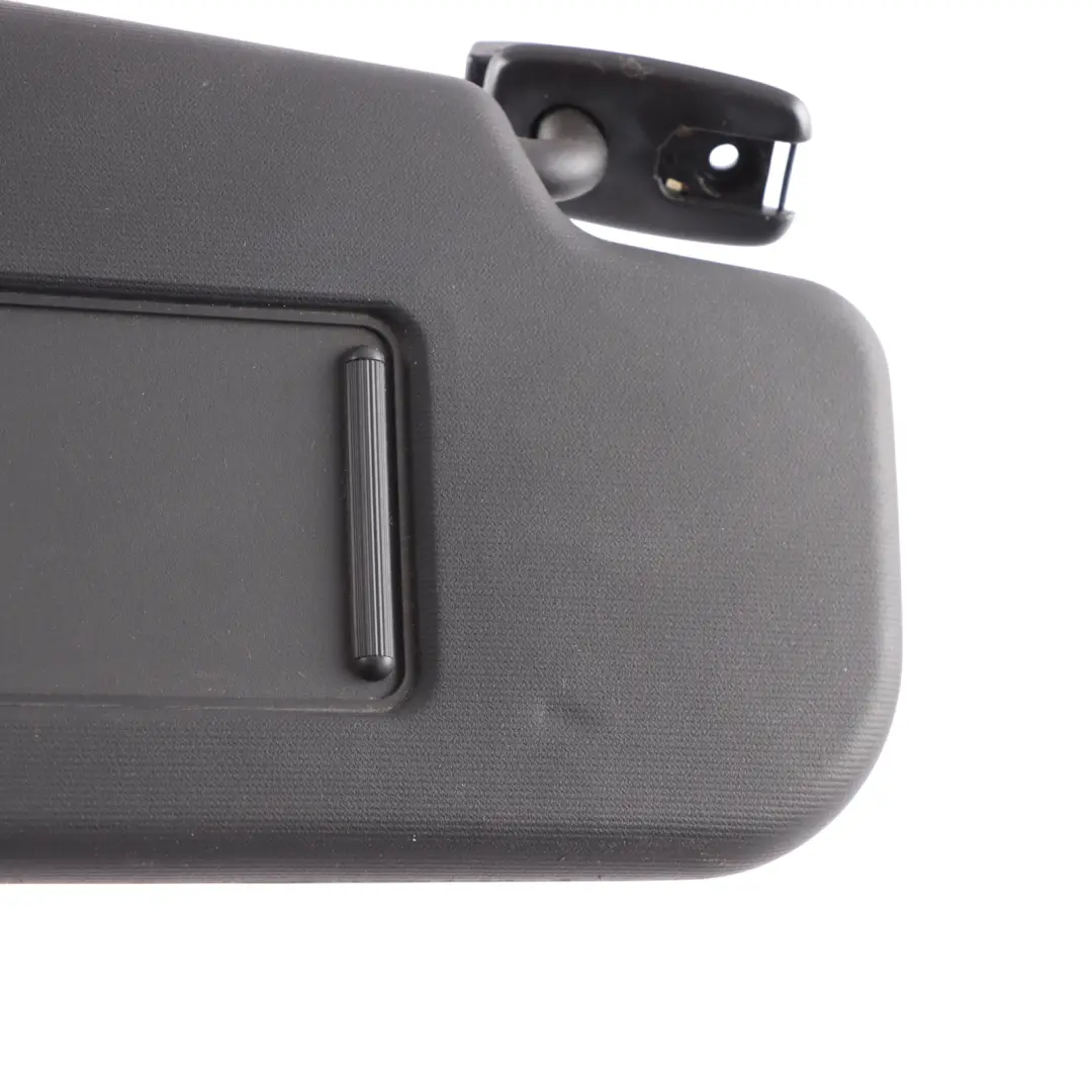 Mk5 Sun Visor Front Right O/S Side Mirror Sunshade to Volkswagen VW Golf with Part number 1K0857552K Volkswagen VW Golf Mk5 Sun Visor Front Right O/S Side Mirror Sunshade - SKU 1K0857552K-2 - Part number 1K0857552K