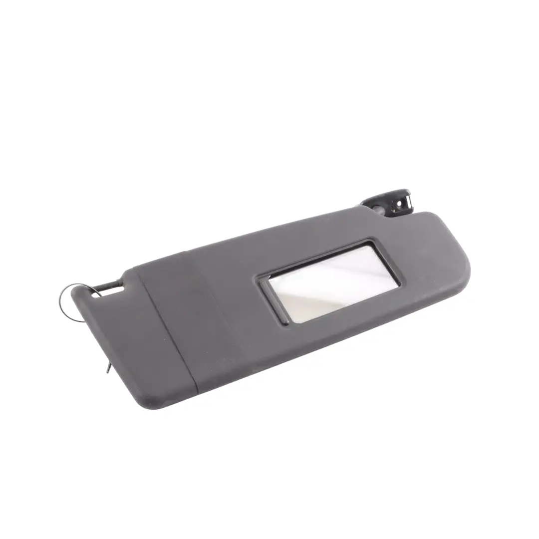Volkswagen VW Golf Mk5 Sun Visor Front Right O/S Side Mirror Sunshade - SKU 1K0857552K-2 - Part number 1K0857552K