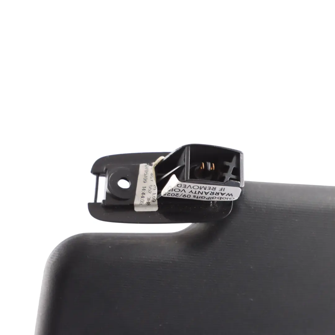Volkswagen VW Golf Mk5 Sun Visor Front Right O/S Side Mirror Sunshade - SKU 1K0857552K-2 - Part number 1K0857552K