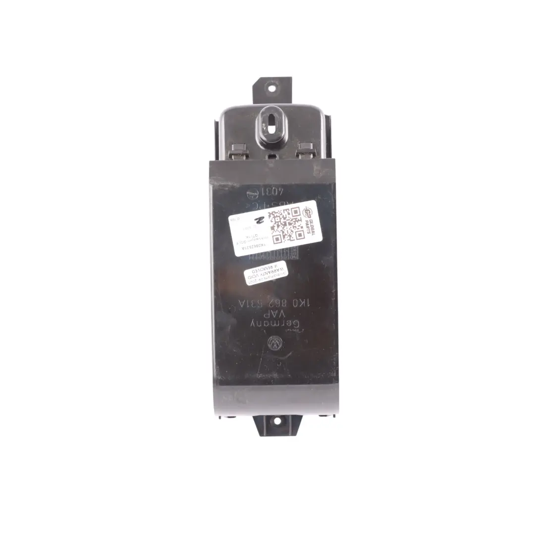 Mk5 Consola Portavasos Portabebidas Delantero para Volkswagen VW Golf con número de pieza 1K0862531A Volkswagen VW Golf Mk5 Consola Portavasos Portabebidas Delantero - SKU 1K0862531A - Número de pieza 1K0862531A