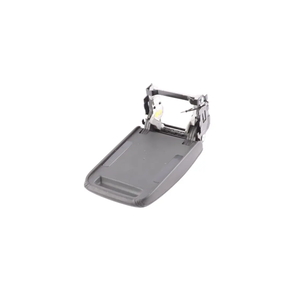 Volkswagen VW Golf Mk5 Mk6 Centre Console Armrest Leatherette Black - SKU 1K0864207E-1 - Part number 1K0864207E