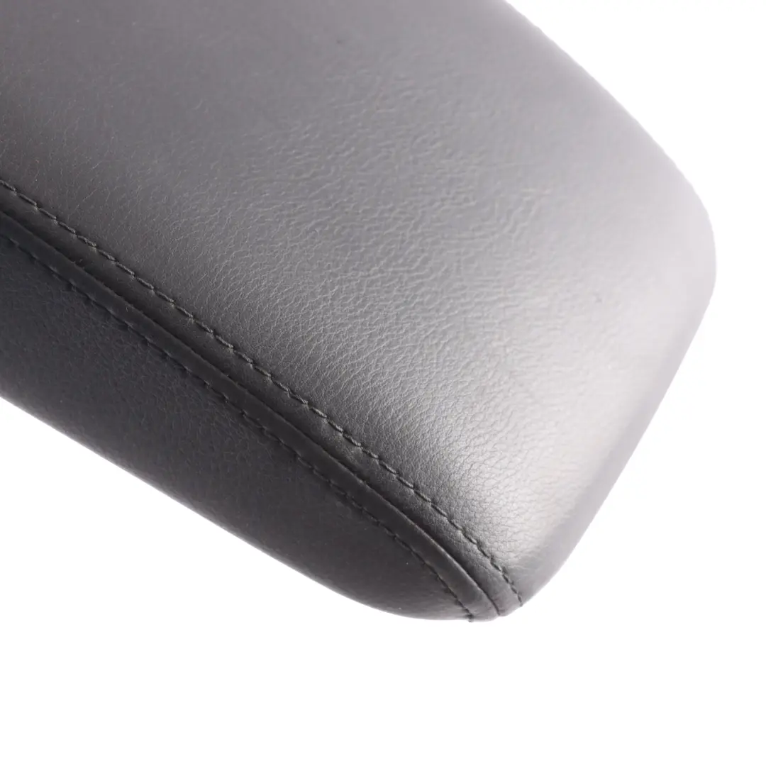 Volkswagen VW Golf Mk5 Mk6 Centre Console Armrest Leatherette Black - SKU 1K0864207E-1 - Part number 1K0864207E