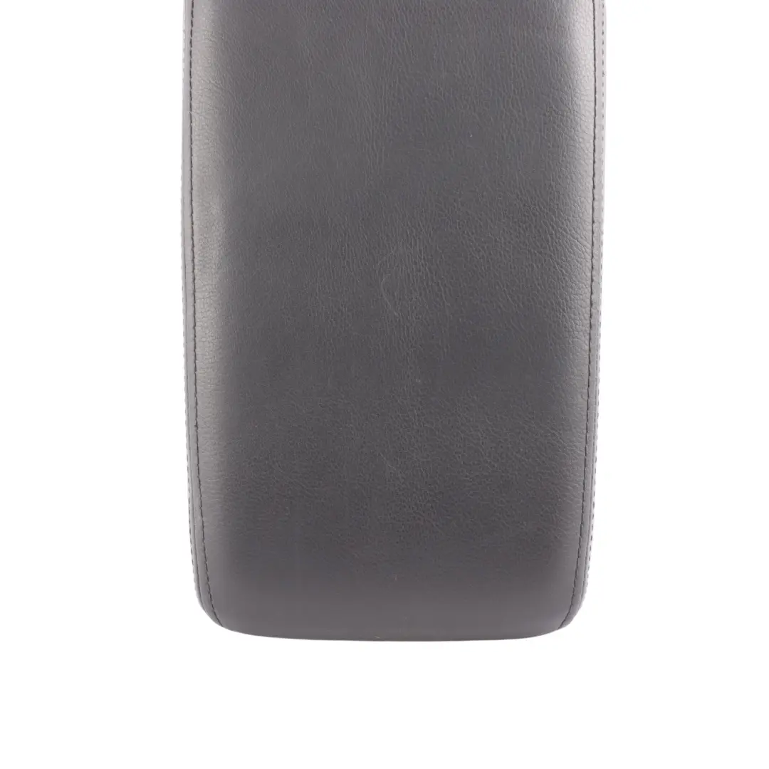Volkswagen VW Golf Mk5 Mk6 Centre Console Armrest Leatherette Black - SKU 1K0864207E-1 - Part number 1K0864207E