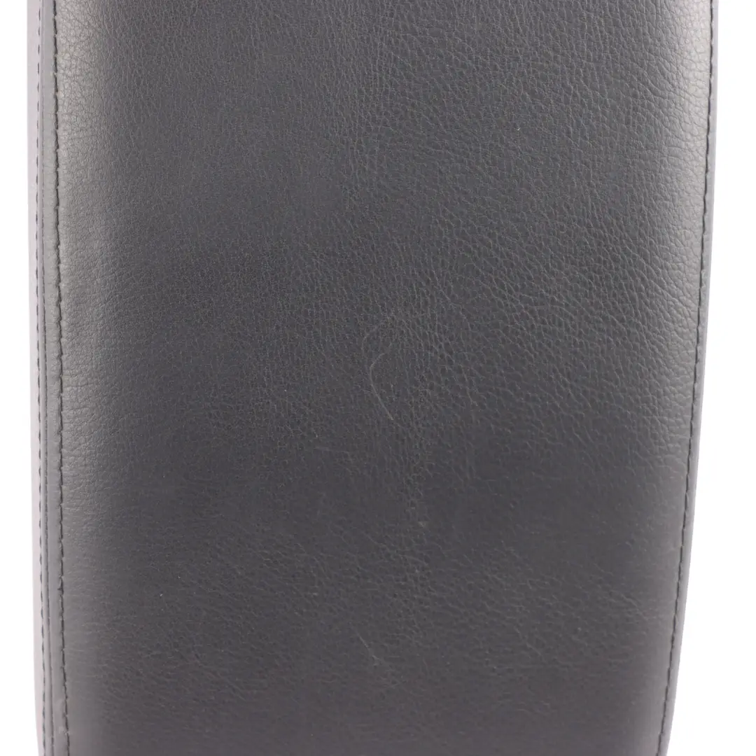 Volkswagen VW Golf Mk5 Mk6 Centre Console Armrest Leatherette Black - SKU 1K0864207E-1 - Part number 1K0864207E