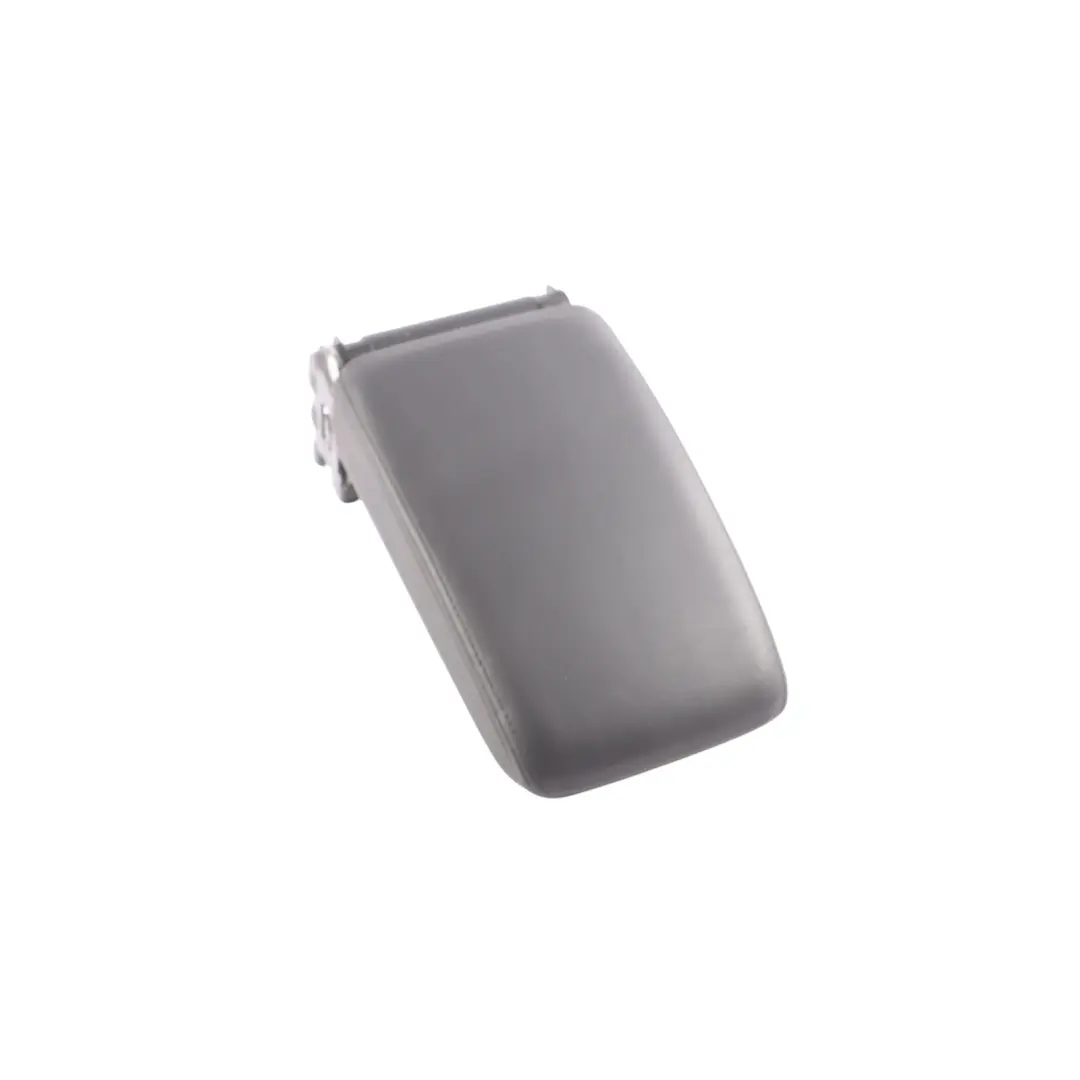 Volkswagen VW Golf Mk5 Mk6 Centre Console Armrest Leatherette Black - SKU 1K0864207E-1 - Part number 1K0864207E