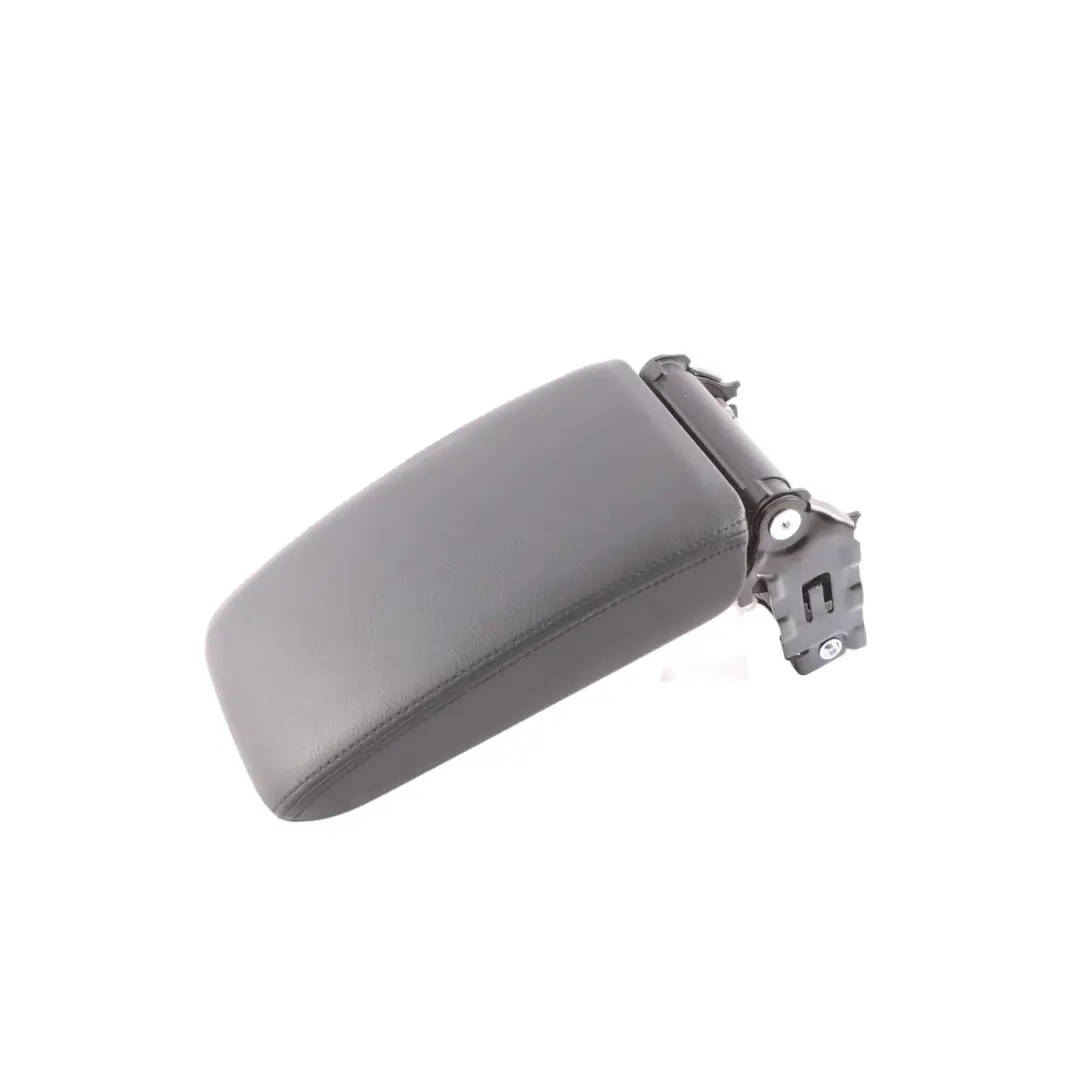 Mk5 Mk6 Centre Console Armrest Leatherette Black to Volkswagen VW Golf with Part number 1K0864207E Volkswagen VW Golf Mk5 Mk6 Centre Console Armrest Leatherette Black - SKU 1K0864207E-1 - Part number 1K0864207E