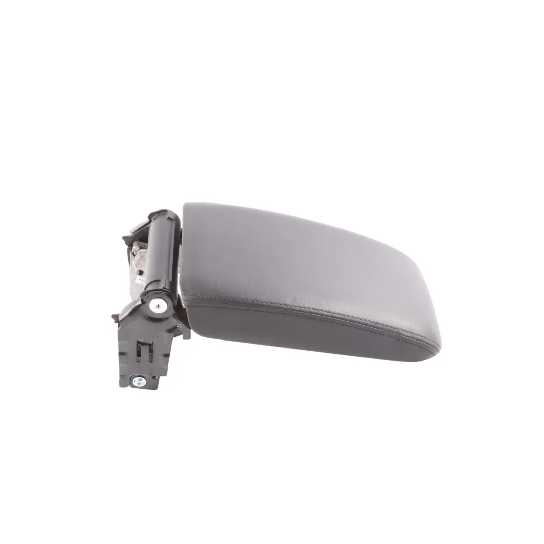Volkswagen VW Golf Mk5 Mk6 Centre Console Armrest Leatherette Black - SKU 1K0864207E-1 - Part number 1K0864207E