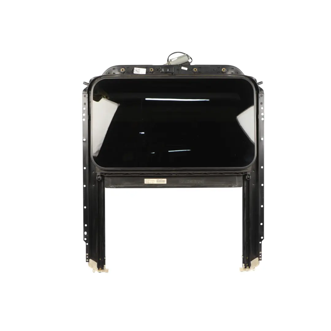 VW Volkswagen Golf Mk5 Passat B6 Sunroof Glass Panel Sliding Frame - SKU 1K0877255A - Part number 1K0877255A