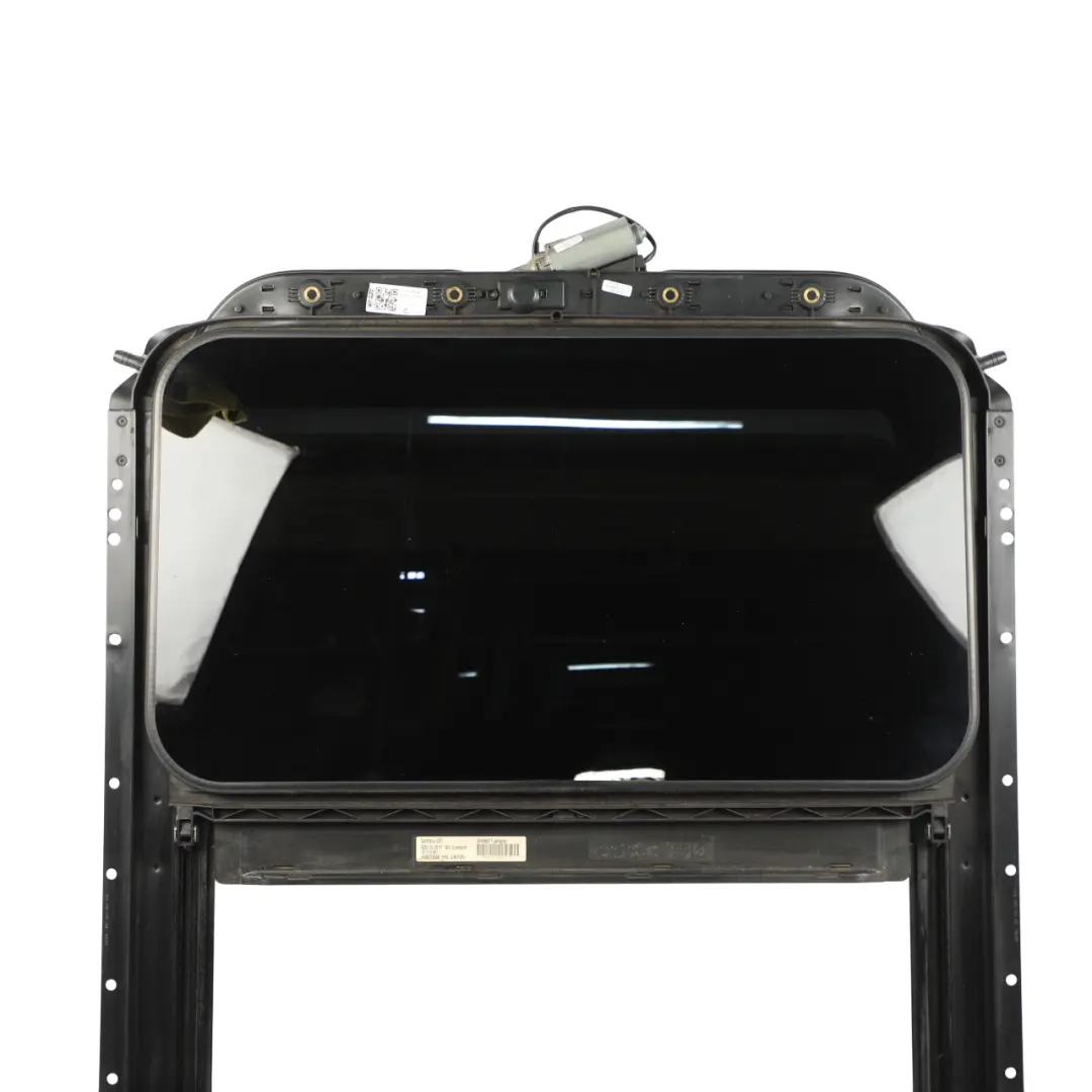 VW Volkswagen Golf Mk5 Passat B6 Sunroof Glass Panel Sliding Frame - SKU 1K0877255A - Part number 1K0877255A