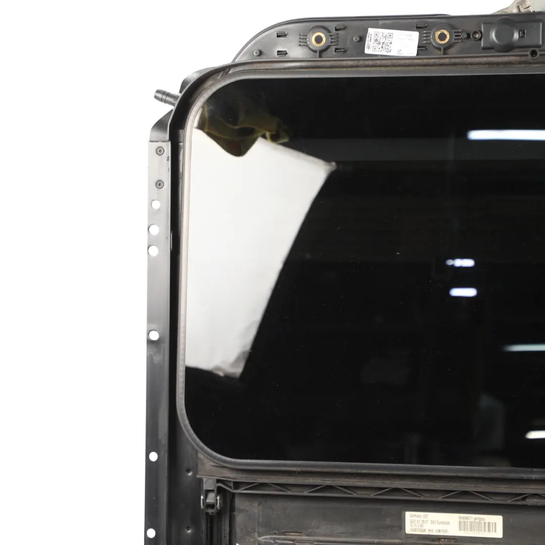 Mk5 Passat B6 Sunroof Glass Panel Sliding Frame to VW Volkswagen Golf with Part number 1K0877255A VW Volkswagen Golf Mk5 Passat B6 Sunroof Glass Panel Sliding Frame - SKU 1K0877255A - Part number 1K0877255A